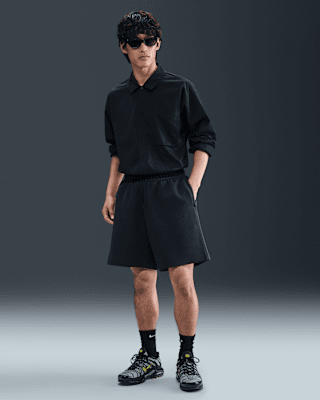 NIKE公式】 メンズ テックフリース ハーフパンツ＆ショート